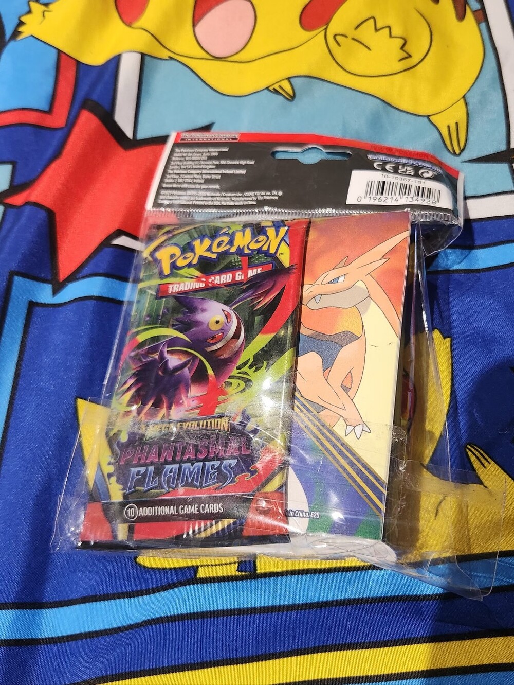 Opened Booster Pack Assortment - Pokémon - Multi-Color - Picture 5 of 7